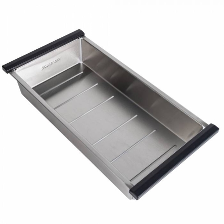 Коландер PAULMARK ADVANCE брашированная нержавеющая сталь