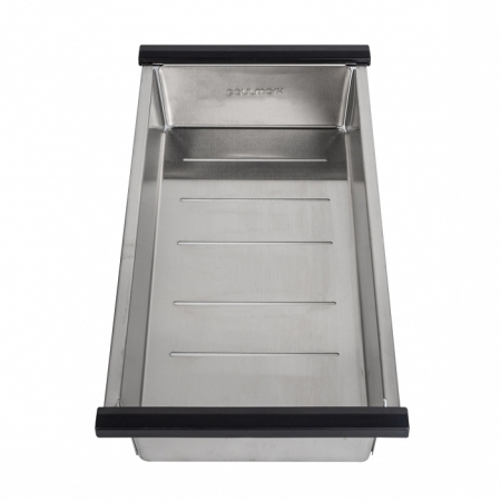 Коландер PAULMARK ADVANCE брашированная нержавеющая сталь