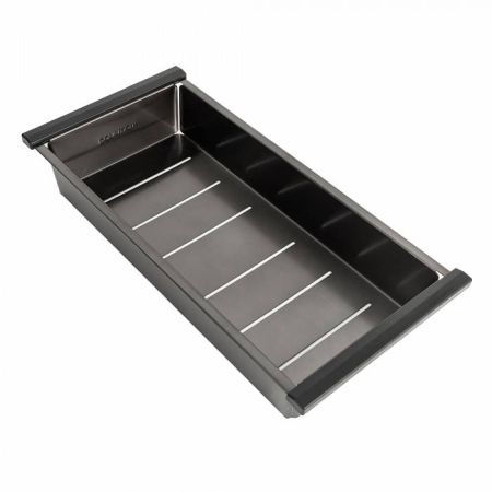 Коландер PAULMARK ADVANCE вороненая сталь