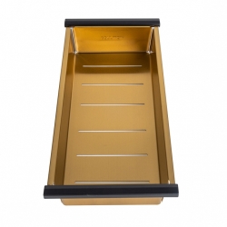 Коландер PAULMARK ADVANCE брашированное золото