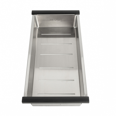 Коландер PAULMARK ADVANCE брашированная нержавеющая сталь