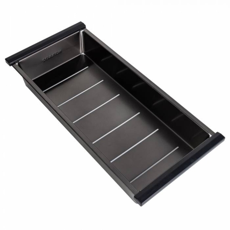 Коландер PAULMARK ADVANCE вороненая сталь