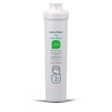 Комплект сменных картриджей PAULMARK Mineral