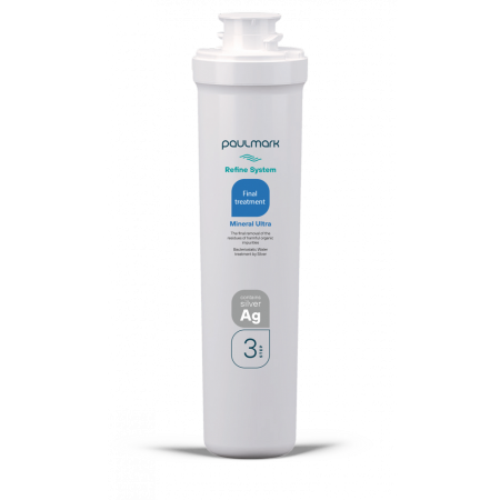 Комплект сменных картриджей PAULMARK Mineral