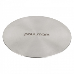 Аксессуары для мойки PAULMARK декоративный элемент для сифона брашированная нержавеющая сталь