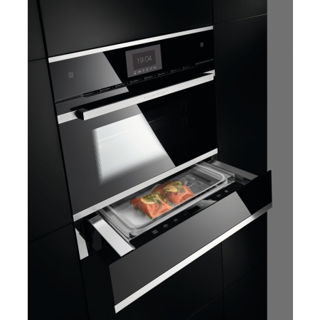 Встраиваемый вакууматор Kuppersbusch CSV6800.0S1 Stainless steel