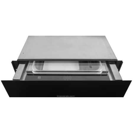 Встраиваемый вакууматор Kuppersbusch CSV6800.0S2 Black Chrome