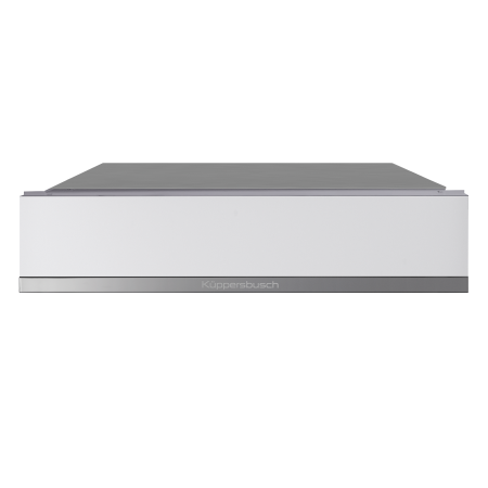 Встраиваемый подогреватель посуды Kuppersbusch CSW6800.0W3 Silver Chrome
