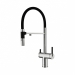 Смеситель 3 в 1 Paulmark GRAVITY хром