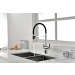 Смеситель 3 в 1 Paulmark GRAVITY хром