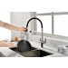 Смеситель 3 в 1 Paulmark GRAVITY хром