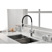 Смеситель 3 в 1 Paulmark GRAVITY хром