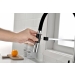 Смеситель 3 в 1 Paulmark GRAVITY хром