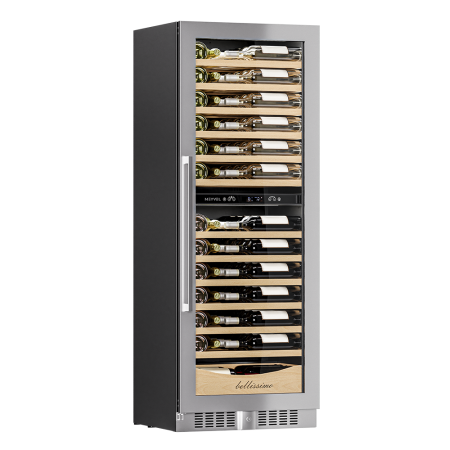 Встраиваемый винный холодильник Meyvel MV95-KST2 (Slim)