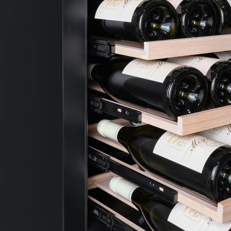 Встраиваемый винный холодильник Meyvel MV95-KST2 (Slim)