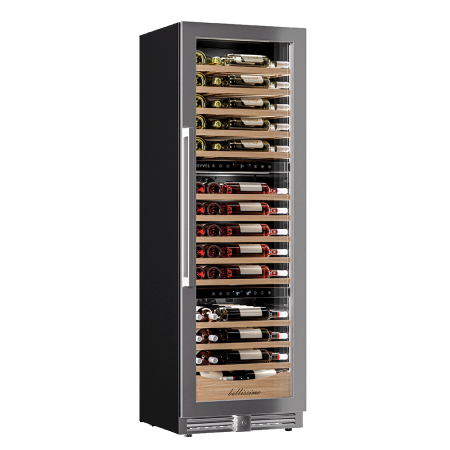 Встраиваемый винный холодильник Meyvel MV98-KST3 (Slim)