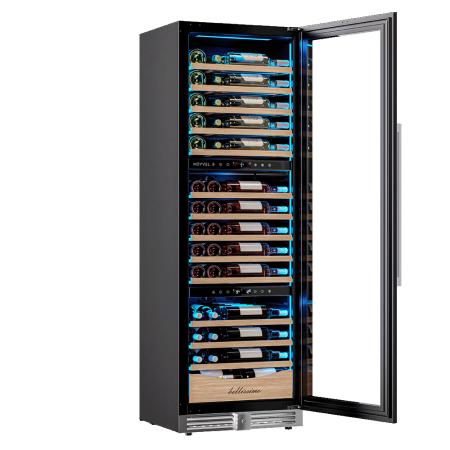 Встраиваемый винный холодильник Meyvel MV98-KST3 (Slim)