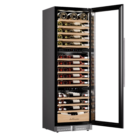 Встраиваемый винный холодильник Meyvel MV98-KST3 (Slim)