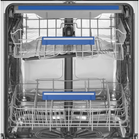 Встраиваемая посудомоечная машина SMEG STL362DQ