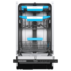 Встраиваемая посудомоечная машина KORTING KDI45984