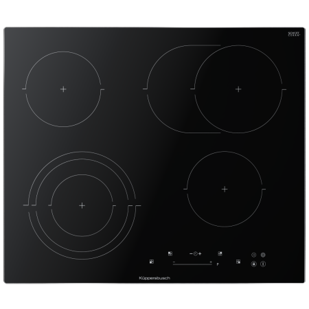 Электрическая варочная поверхность Kuppersbusch KE6350.0SR