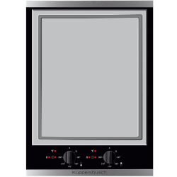 Электрическая варочная поверхность Teppan Yaki Kuppersbusch VKET3800.0SR