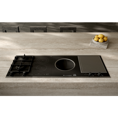 Электрическая варочная поверхность Teppan Yaki Kuppersbusch VKET3800.0SR