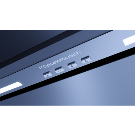 Полновстраиваемая вытяжка Kuppersbusch DEL6550.0E