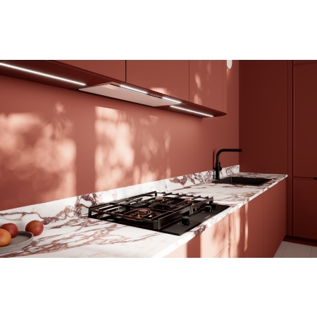 Полновстраиваемая вытяжка Kuppersbusch DEL8550.0W