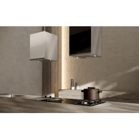 Островная вытяжка Kuppersbusch DI3800.0W1 Stainless Steel