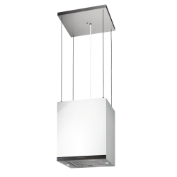 Островная вытяжка Kuppersbusch DI3800.0W2 Black Chrome