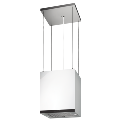 Островная вытяжка Kuppersbusch DI3800.0W5 Black Velvet