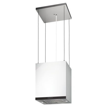 Островная вытяжка Kuppersbusch DI3800.0W5 Black Velvet