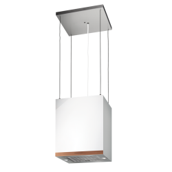 Островная вытяжка Kuppersbusch DI3800.0W7 Copper