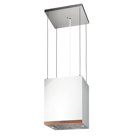 Островная вытяжка Kuppersbusch DI3800.0W7 Copper
