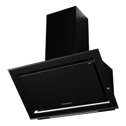 Пристенная вытяжка Kuppersbusch DW9880.0S2 Black Chrome
