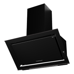 Пристенная вытяжка Kuppersbusch DW9880.0S5 Black Velvet