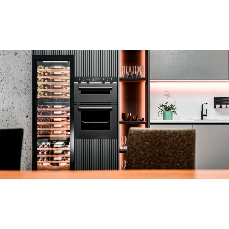 Встраиваемый винный холодильник Meyvel MV98-KBT3 (Slim)