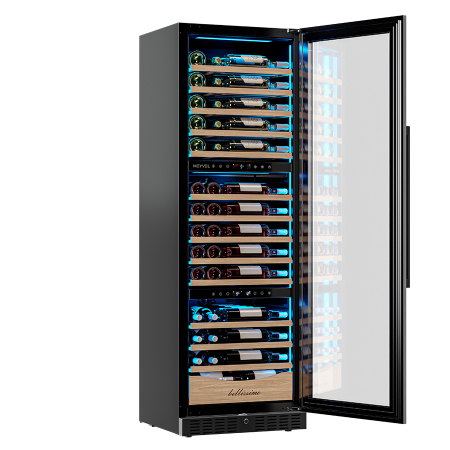 Встраиваемый винный холодильник Meyvel MV98-KBT3 (Slim)