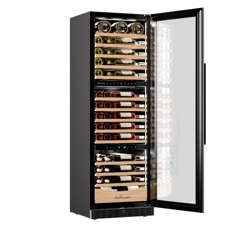 Встраиваемый винный холодильник Meyvel MV98-KBT3 (Slim)