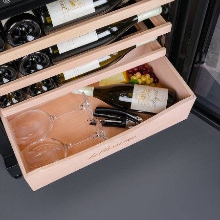 Встраиваемый винный холодильник Meyvel MV98-KBT3 (Slim)