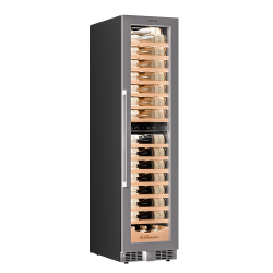 Встраиваемый винный холодильник Meyvel MV106-KST2 (Slim)