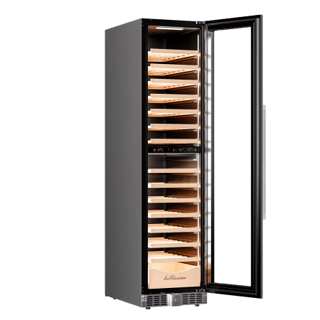 Встраиваемый винный холодильник Meyvel MV106-KST2 (Slim)