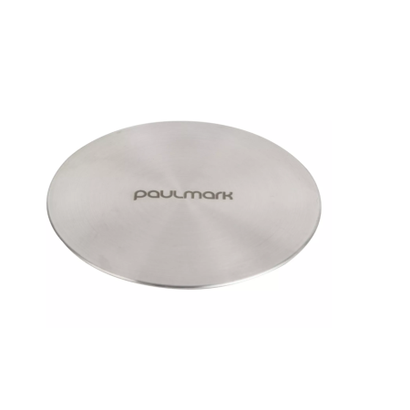 Врезная мойка Paulmark STEPIA60 антрацит