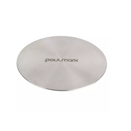 Врезная мойка Paulmark STEPIA60 белый матовый