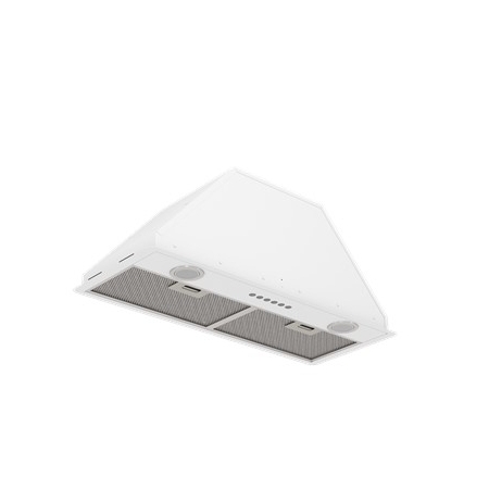 Полновстраиваемая вытяжка ELIKOR Врезной блок BOX 70П-1000-Э4Д белый