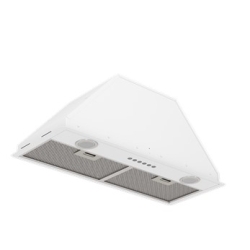 Полновстраиваемая вытяжка ELIKOR Врезной блок BOX 50П-1000-Э4Д белый