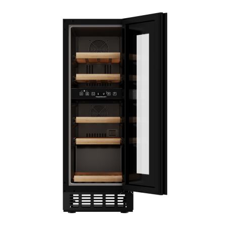 Встраиваемый винный холодильник Kuppersbusch FWKU1531.0S