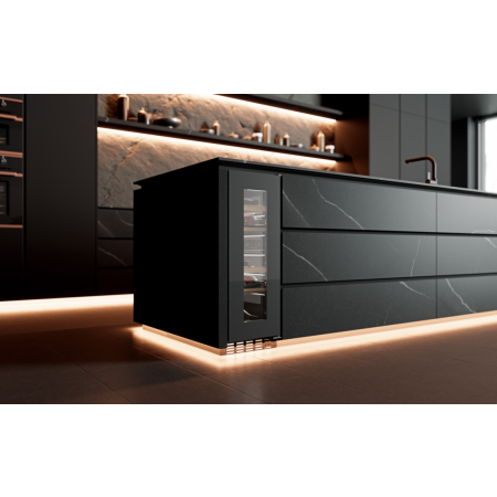 Встраиваемый винный холодильник Kuppersbusch FWKU1531.0S