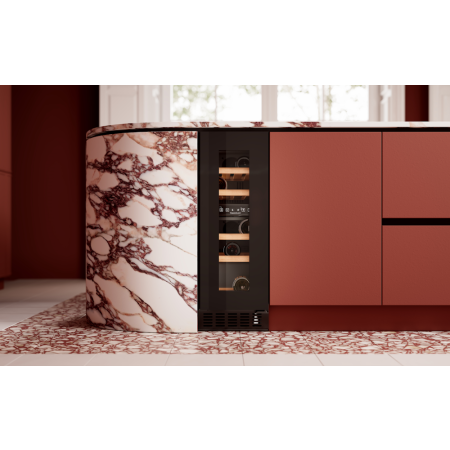 Встраиваемый винный холодильник Kuppersbusch FWKU1531.0S